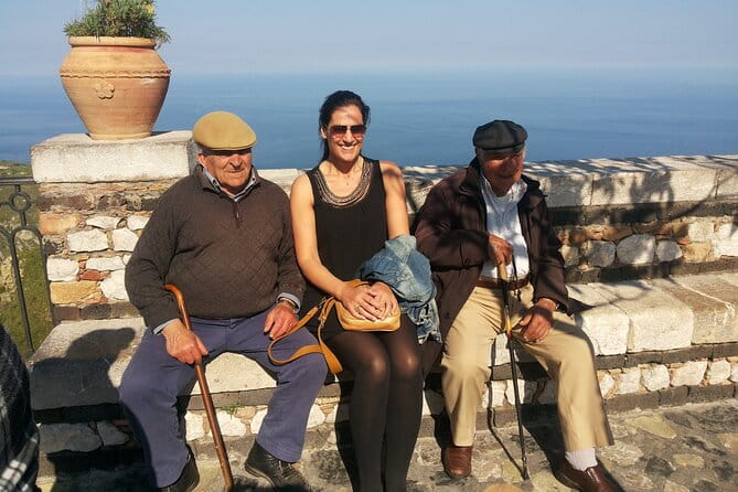 Full-Day Tour to Mt. Etna, Taormina, Naxos Bay and Castelmola - Who Is This Tour For?