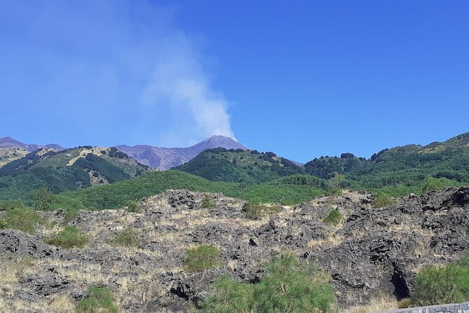 Full-Day Tour to Mt. Etna, Taormina, Naxos Bay and Castelmola - Price and Value