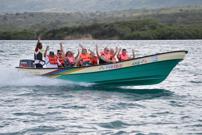 Full Day Tour to Paradise Island - Cayo Arena - Snorkeling Experiences