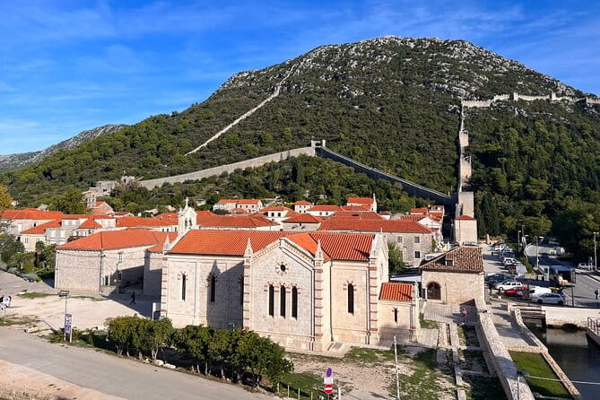 Full Day Tour to Split - The Journey Begins: From Dubrovnik to Ston