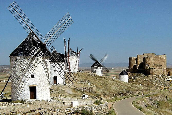 Full Day Tour to Toledo and Quijote Windmills - FAQ