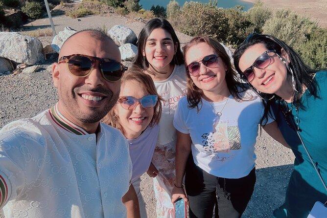 Full-Day Trip Akchour Waterfalls and Chefchaouen - Highlights of Akchour Waterfalls