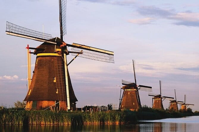 Full-Day Trip From Amsterdam to Keukenhof, Zaanse Schans + Cruise - Key Points / Takeaways