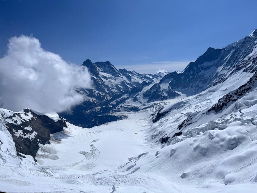 Full Day Trip in the Jungfrau Region - Key Highlights of the Adventure
