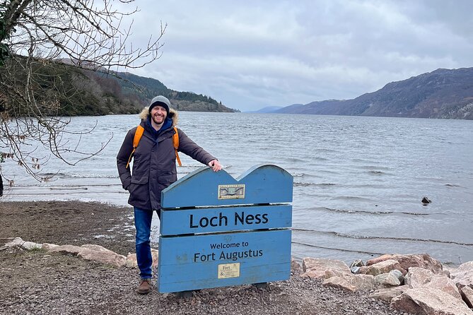 Full-Day Trip: Loch Ness, Glencoe & the Highlands From Edinburgh - Inclusions and Pickup Details