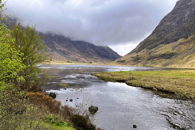 Full-Day Trip: Loch Ness, Glencoe & the Highlands From Edinburgh - Duration and Schedule