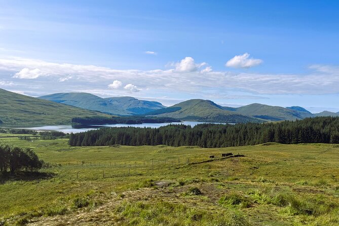 Full-Day Trip: Loch Ness, Glencoe & the Highlands From Edinburgh - English-Speaking Driver Guide