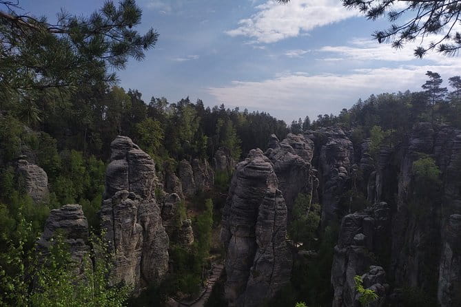 Full day trip to Bohemian Paradise UNESCO park - FAQ