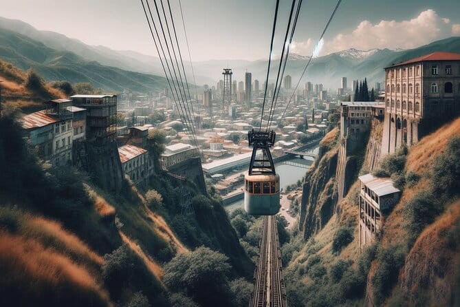 Full Day Trip to Chiatura from Kutaisi - The Itinerary: What Makes Each Stop Special (or Not)