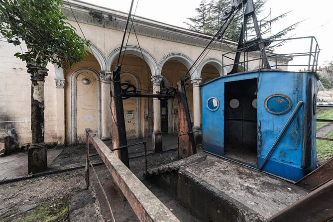 Full Day Trip to Chiatura from Kutaisi - Final Words