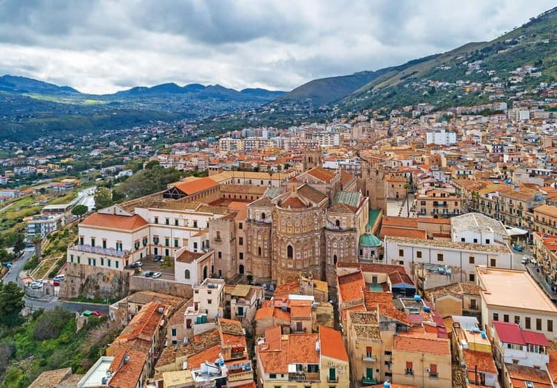 Full-day trip to discover Monreale, Palermo and street food - The Artistic and Architectural Marvels