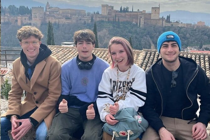 Full-Day Trip to Granada from Malaga with Private Guide - Who This Tour Is Perfect For