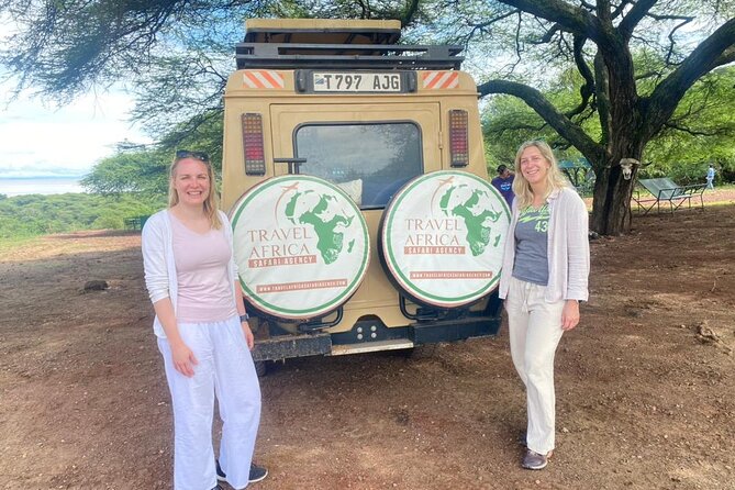 Full-Day Trip to Ngorongoro Crater From Arusha Town - Tour Logistics