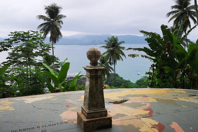 Full Day Trip To: North, Center, South and Equator, - Itinerary