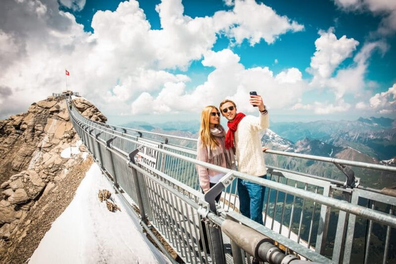 Full-Day Trip to Riviera Col du Pillon & Glacier 3000 - Key Points / Takeaways