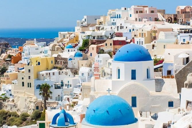 Full-Day Trip to Santorini island by Boat from Rethymno with Transfer your Hotel - Key points / Takeaways