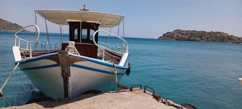 Full Day trip to Spinalonga and Lasithi Plateau Land of Zeus - The Authentic Touch and Cultural Highlights