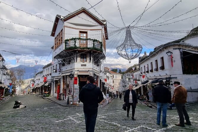 Full Day trip to Stone City of Gjirokastra & Blue Eye - Price and Value Analysis