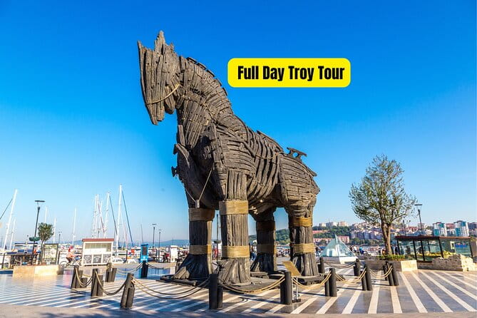Full-Day Troy History Guided Tour with Lunch from Istanbul - Who Would Love This Tour?