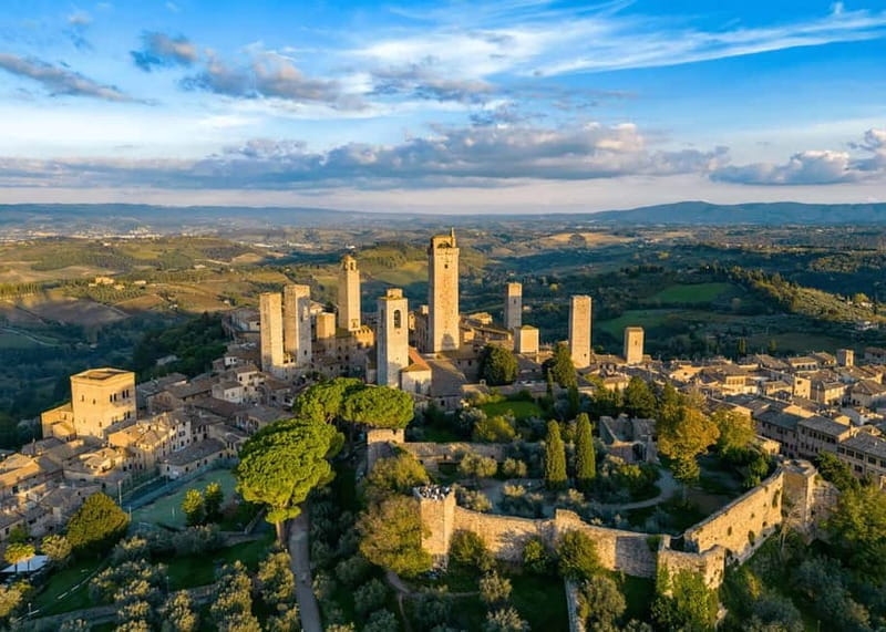 Full-Day Tuscany Tour: Pisa, San Gimignano & Siena Highlight - Starting Point and Early Morning Pickup