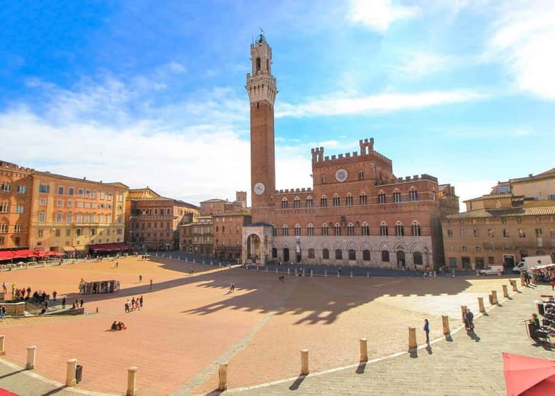 Full-Day Tuscany Tour: Pisa, San Gimignano & Siena Highlight - San Gimignano: The Medieval Manhattan