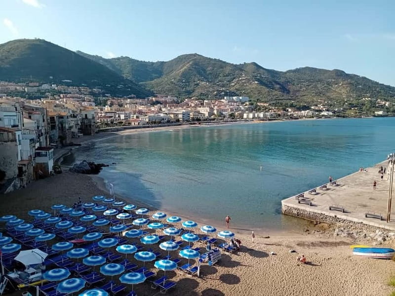 Full Day UNIQUE Excursion to Monreal Cathedral and Cefalù - Relaxing at Cefalù Beach and Free Time