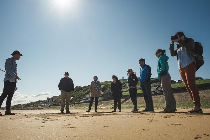 Full-Day US Battlefields of Normandy Tour From Bayeux (A3lst) - Pointe Du Hoc and Omaha Beach