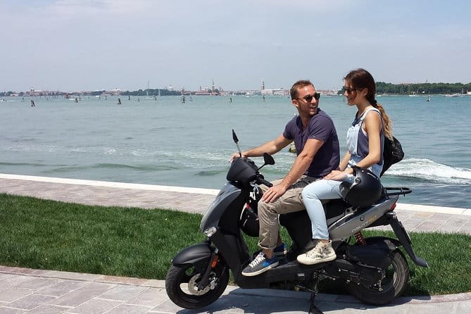 Full Day Venice Scooter Rental - A Unique Way to See Venice: Full-Day Scooter Rental