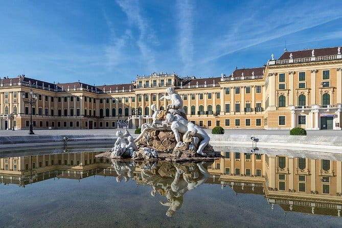 Full-Day Vienna Private Tour From Prague - Pickup and Confirmation