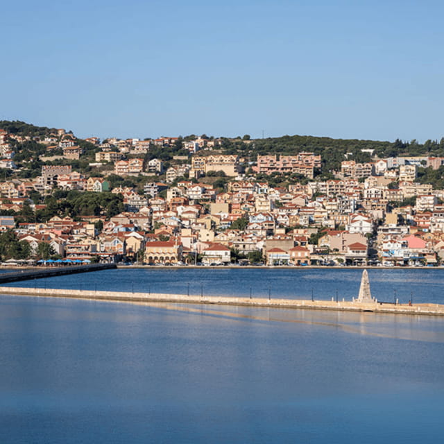 Full-day VIP Cruise & Tour to Kefalonia 2 in One - Arriving in Kefalonia: First Stops at Drogarati and Melissani Caves