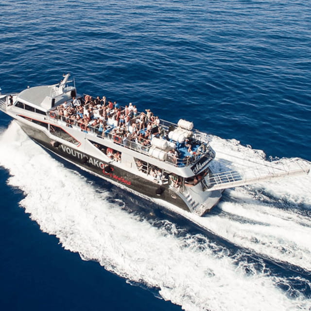 Full-day VIP Cruise & Tour to Kefalonia 2 in One - The Sum Up