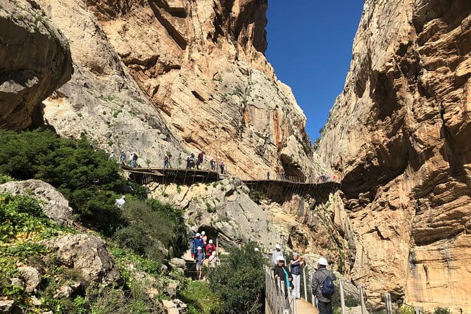 Full Day Walking Tour to Caminito del Rey - Additional Stop at Ardales and Return
