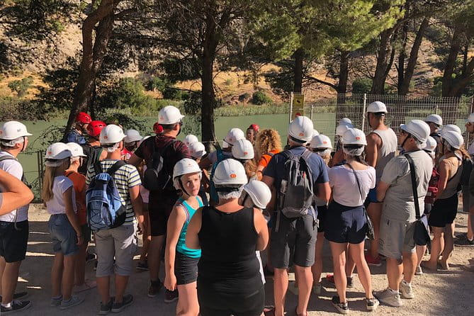 Full Day Walking Tour to Caminito del Rey - Practical Tips for Your Day Trip