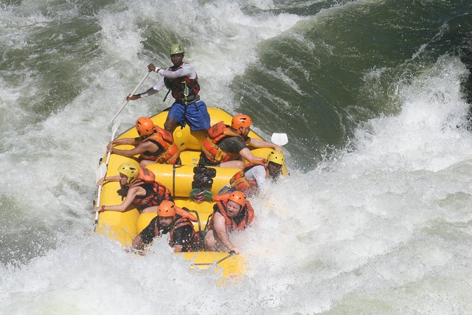 Full-Day White Water Rafting on the Zambezi River - Safety Precautions