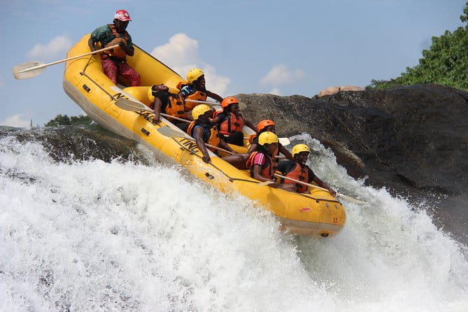 Full Day Whitewater Rafting - Cancellation and Policies