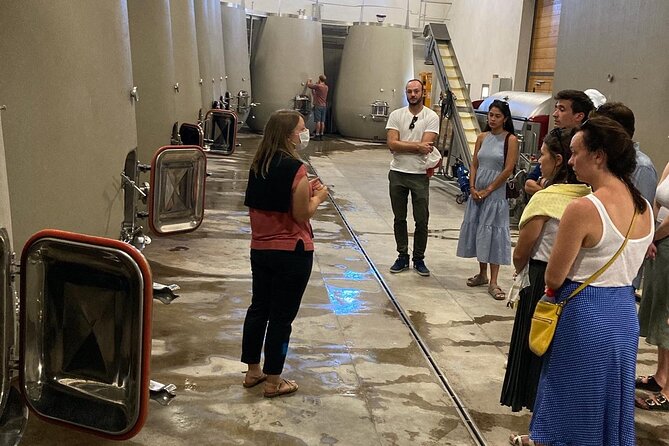 Full Day Wine Tour Around Luberon From Aix En Provence - Booking and Availability