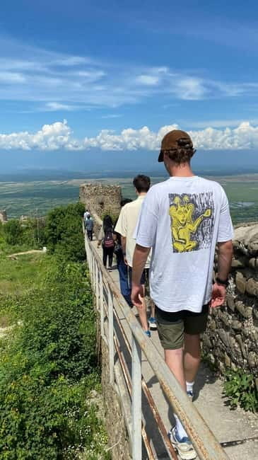 Full-Day Wine Tour in Kahkheti with Homemade Lunch - The Homemade Lunch: Georgia’s Culinary Treasure