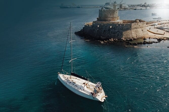 Full Day Yacht Tour in Rhodes - The Itinerary Breakdown: A Closer Look
