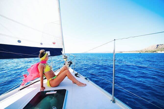 Full Day Yacht Tour in Rhodes - FAQ