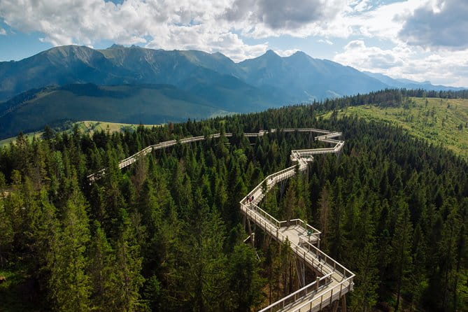 Full-Day Zakopane and Slovakia Treetop Walk From Krakow - Who Should Consider This Tour?