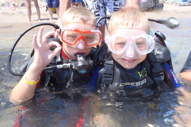 (Full Day)Scuba Diving in Rhodes - Key Points