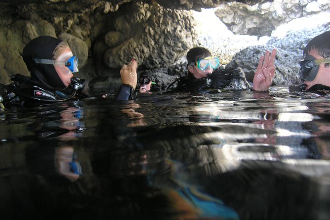 (Full Day)Scuba Diving in Rhodes - Meeting Point and Pickup