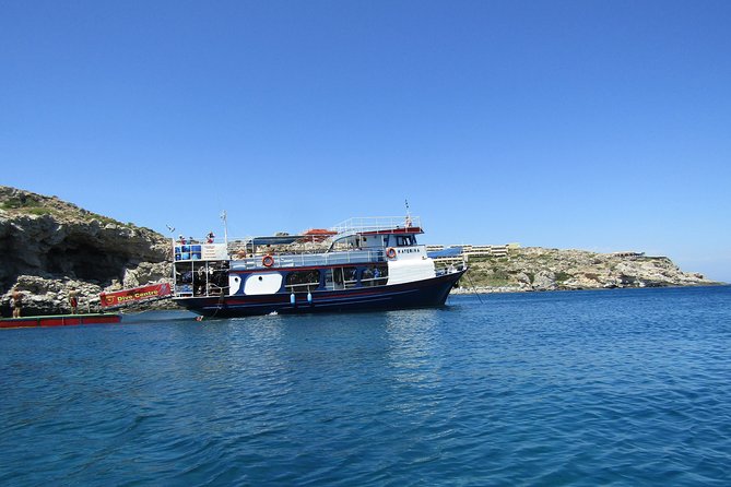 (Full Day)Scuba Diving in Rhodes - Group Size and Duration