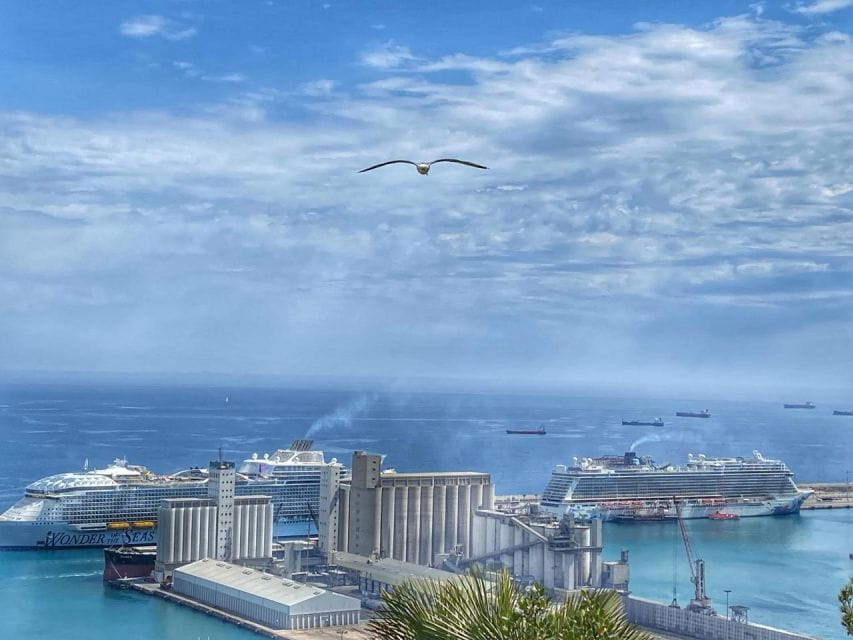 Full/Half Day Barcelona Highlights With Entrances & Tasting - Key Points