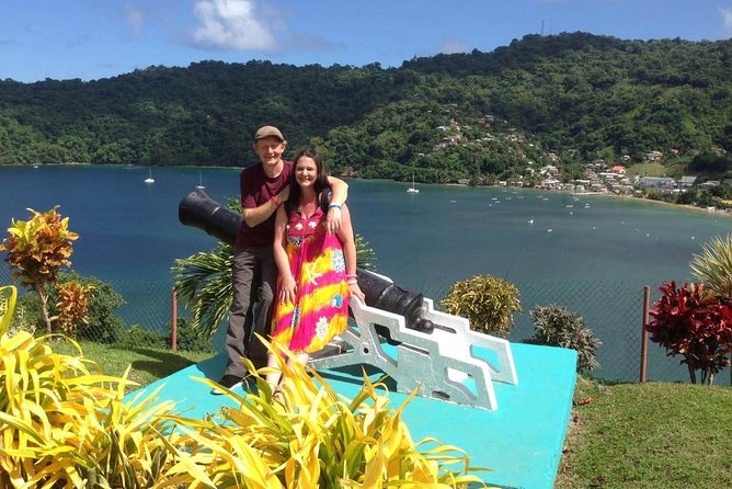 Full Island Tour (Including Lunch & Snorkeling) - Meeting and Pickup