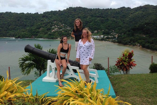 Full Island Tour (Including Lunch & Snorkeling) - Lunch and Refreshments