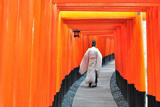 Full Kyoto Magical Experience 1 Day Tour - Inclusions