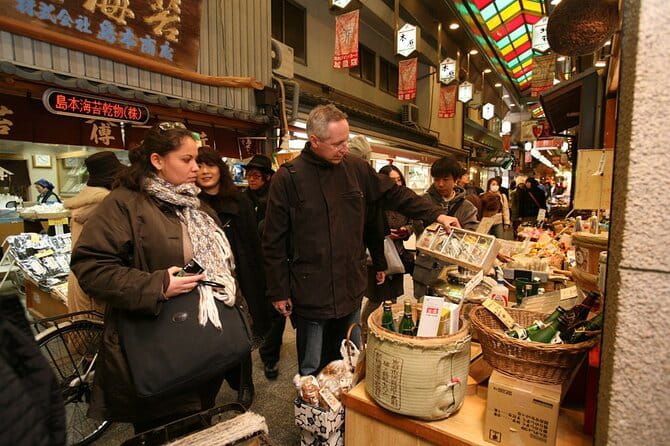 Full Kyoto Magical Experience 1 Day Tour - Health and Accessibility