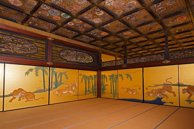 Full Kyoto Magical Experience 1 Day Tour - Exploring Kyotos Cultural Gems