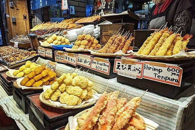 Full Kyoto Magical Experience 1 Day Tour - Experiencing Nijō Castle